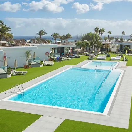 Dona Rosa Feriepark Playa del Inglés