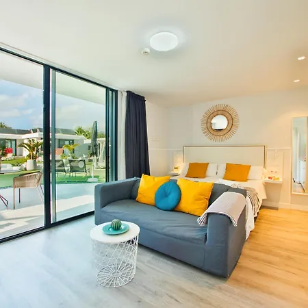Dona Rosa Vakantiepark Playa del Inglés